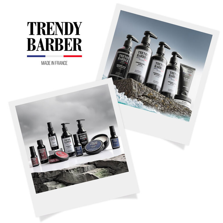 Trendy Barber